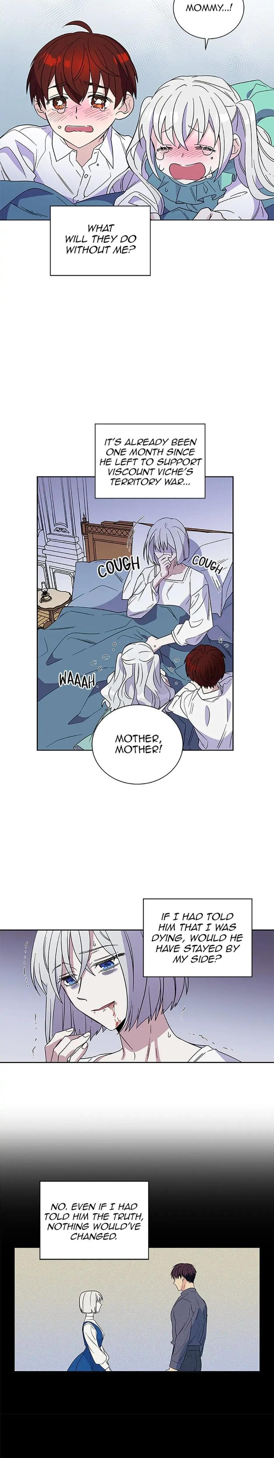 Baroness Goes on Strike Uncensored, chapter 1, page 6 of 20