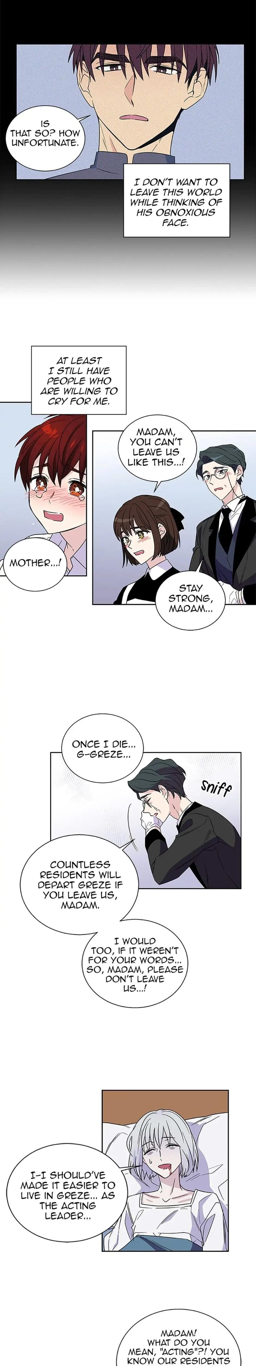 Baroness Goes on Strike Uncensored, chapter 1, page 7 of 20