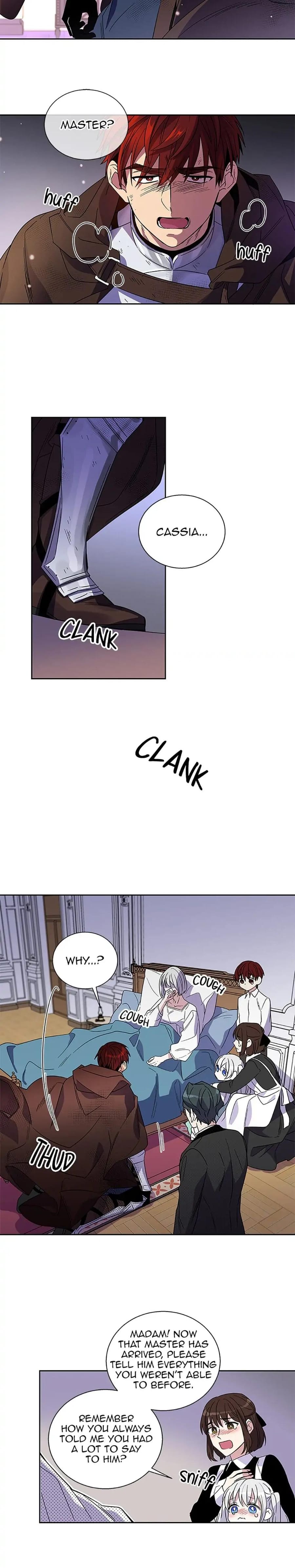 Baroness Goes on Strike Uncensored, chapter 1, page 9 of 20