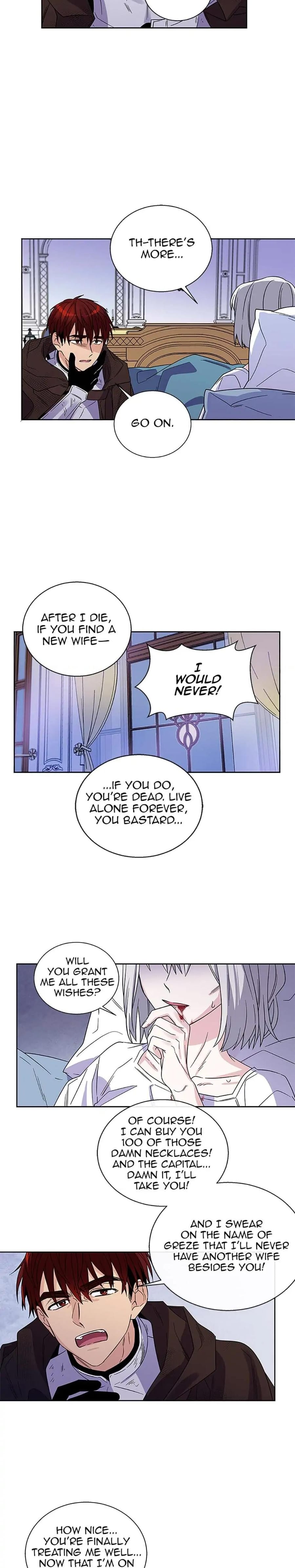 Baroness Goes on Strike Uncensored, chapter 1, page 12 of 20