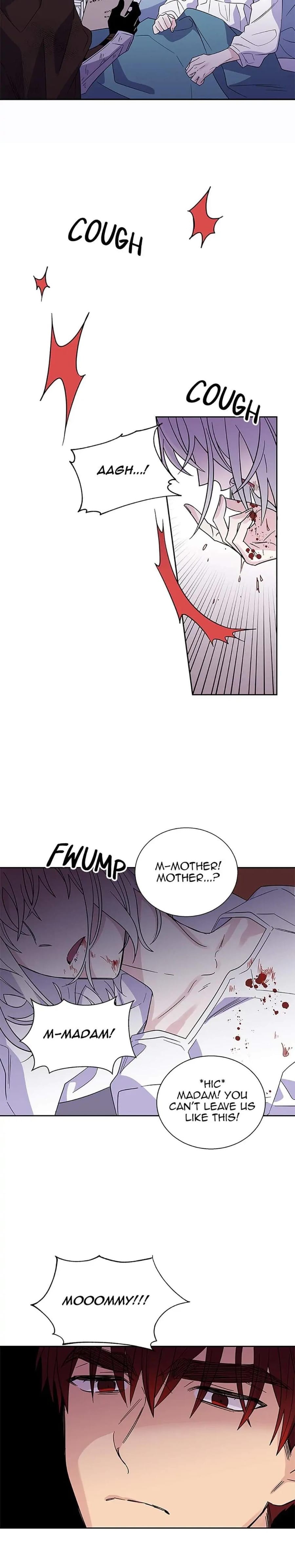 Baroness Goes on Strike Uncensored, chapter 1, page 14 of 20