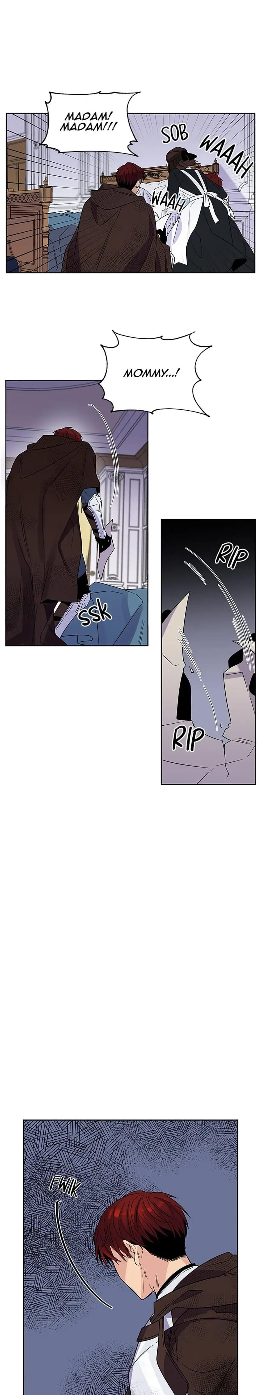 Baroness Goes on Strike Uncensored, chapter 1, page 15 of 20