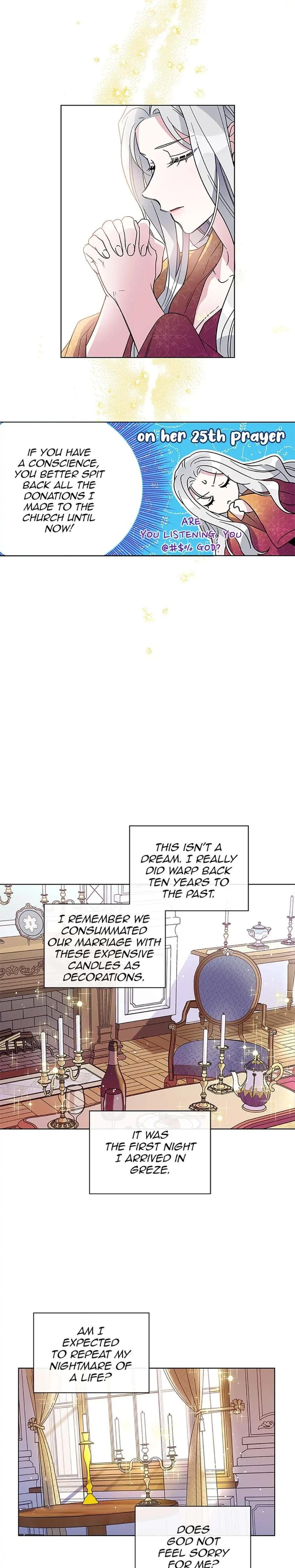 Baroness Goes on Strike Uncensored, chapter 2, page 5 of 22