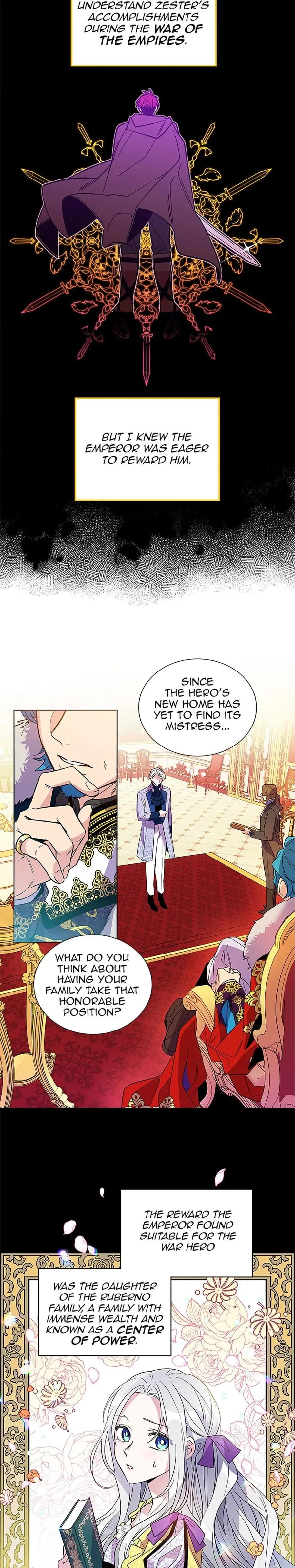 Baroness Goes on Strike Uncensored, chapter 2, page 7 of 22