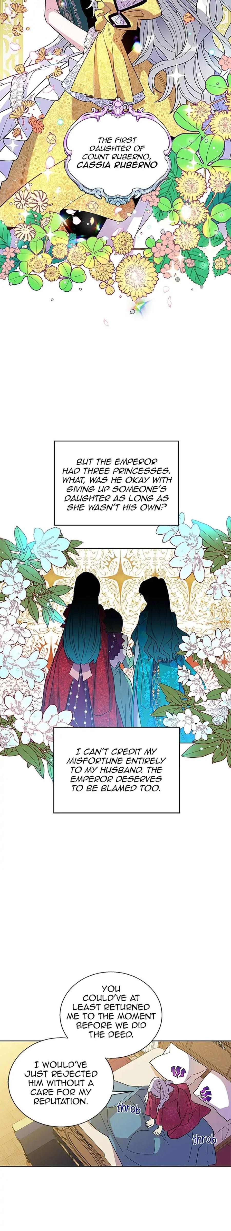 Baroness Goes on Strike Uncensored, chapter 2, page 8 of 22
