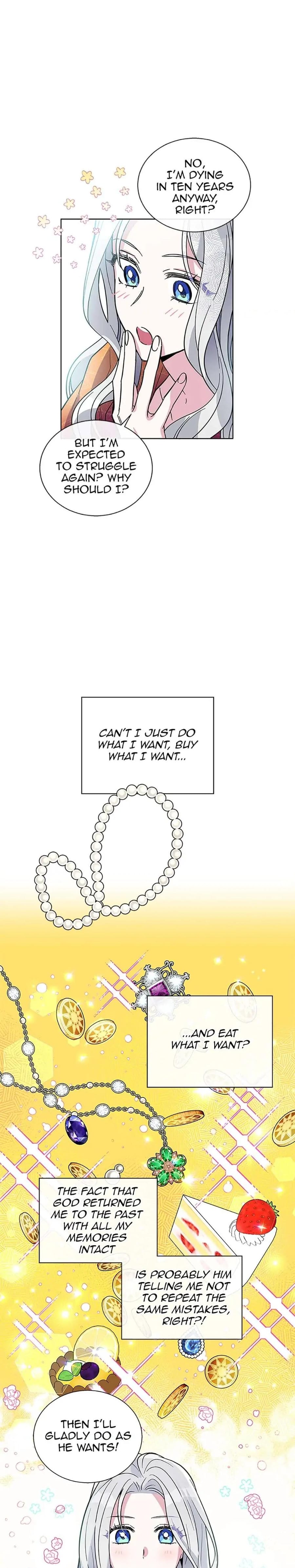 Baroness Goes on Strike Uncensored, chapter 2, page 15 of 22