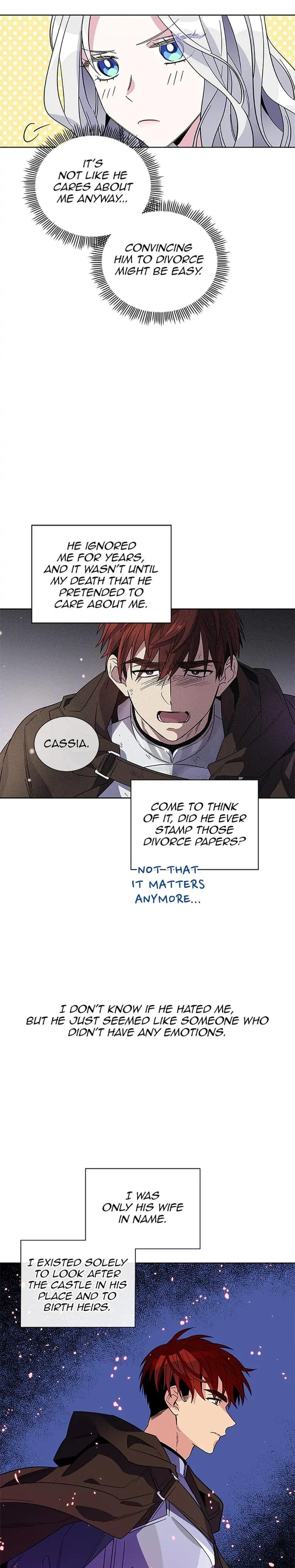 Baroness Goes on Strike Uncensored, chapter 2, page 17 of 22