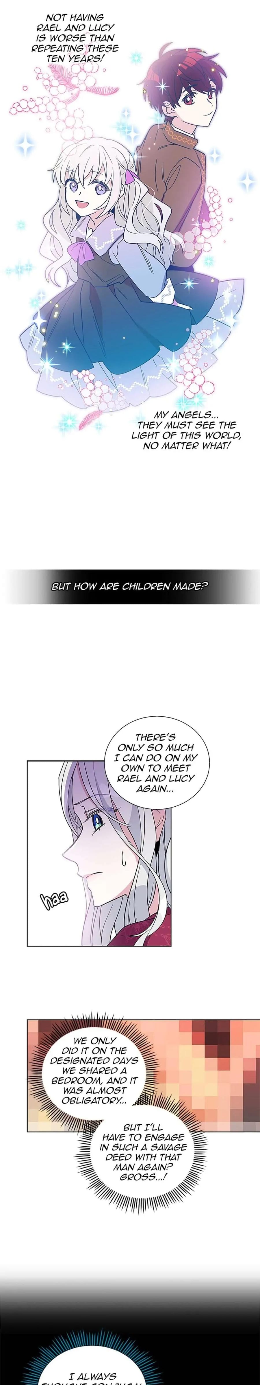 Baroness Goes on Strike Uncensored, chapter 2, page 19 of 22
