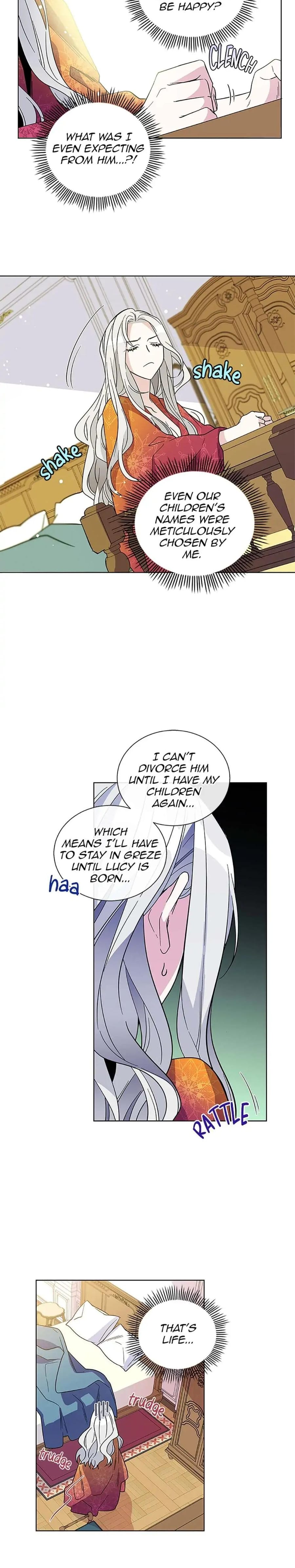 Baroness Goes on Strike Uncensored, chapter 2, page 21 of 22