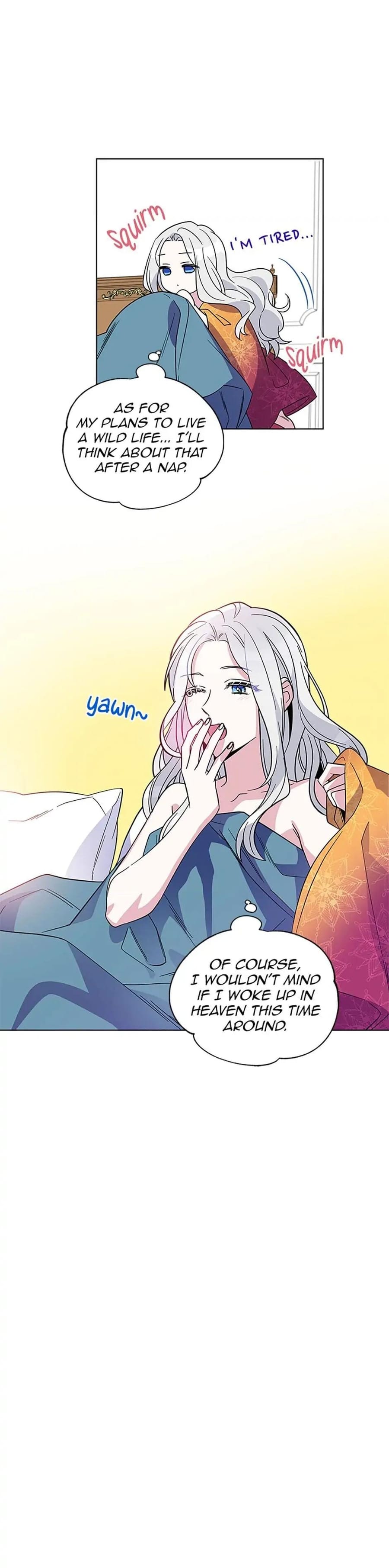 Baroness Goes on Strike Uncensored, chapter 2, page 22 of 22