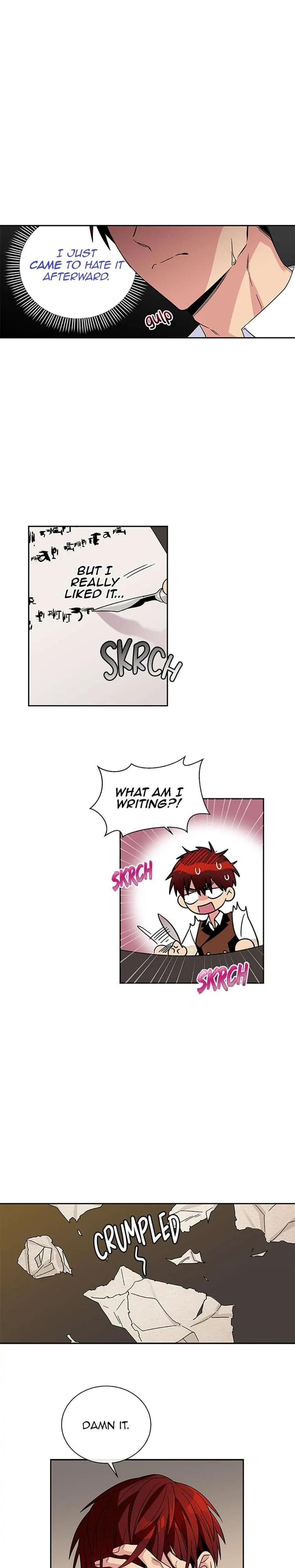 Baroness Goes on Strike Uncensored, chapter 3, page 14 of 21
