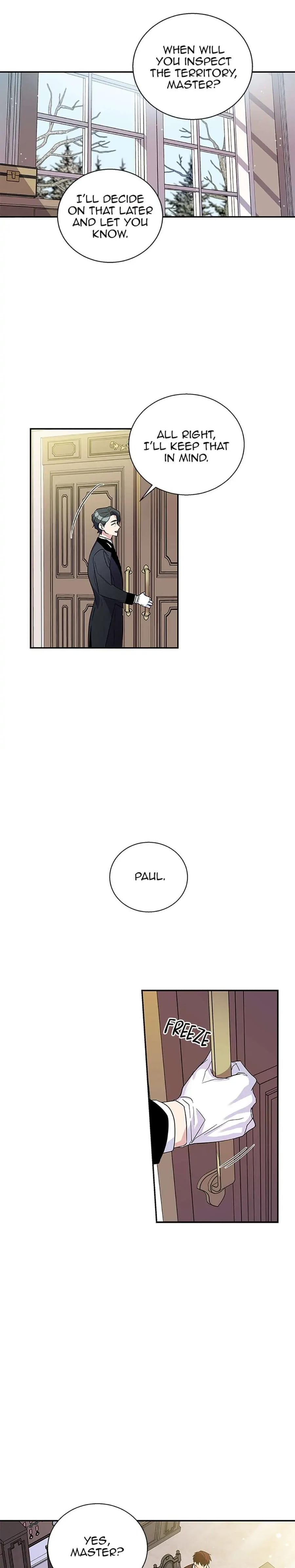 Baroness Goes on Strike Uncensored, chapter 4, page 5 of 22