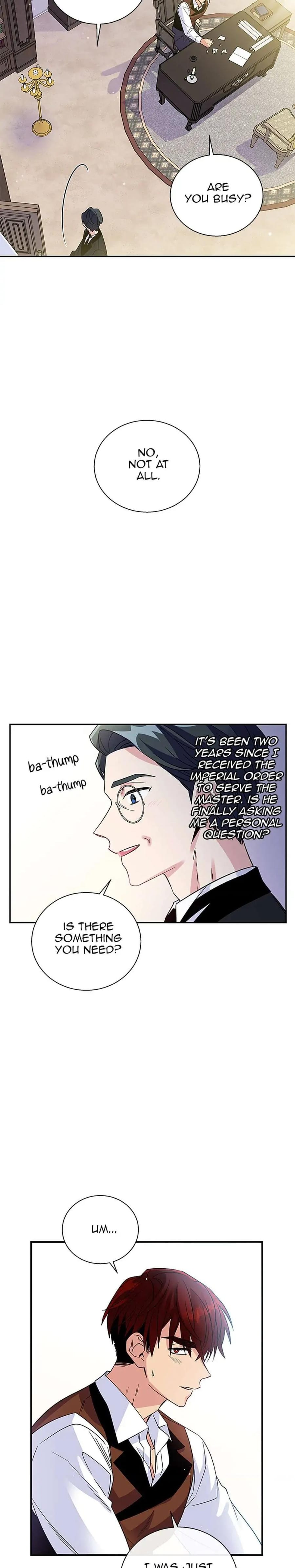 Baroness Goes on Strike Uncensored, chapter 4, page 6 of 22
