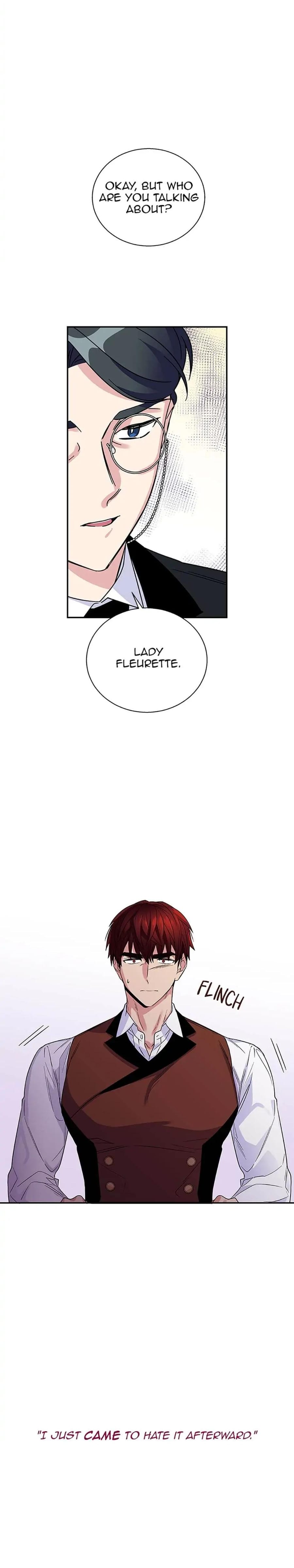 Baroness Goes on Strike Uncensored, chapter 4, page 14 of 22