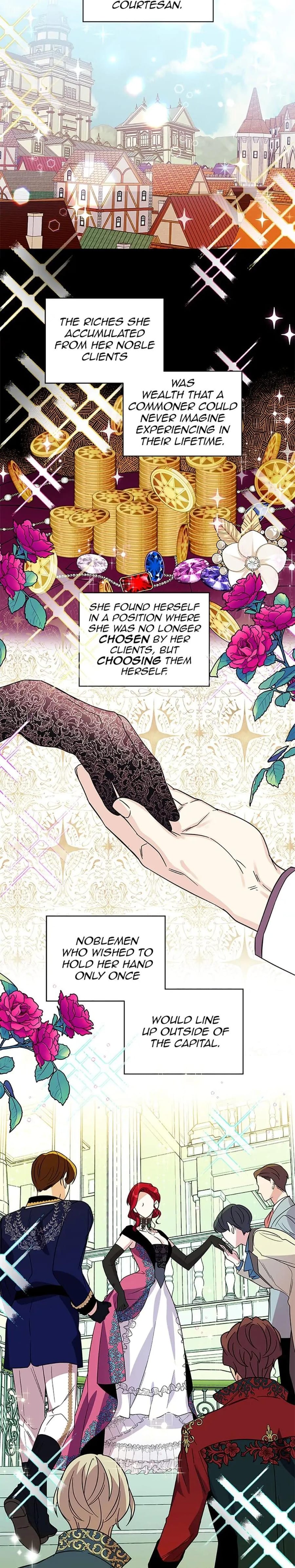Baroness Goes on Strike Uncensored, chapter 4, page 17 of 22