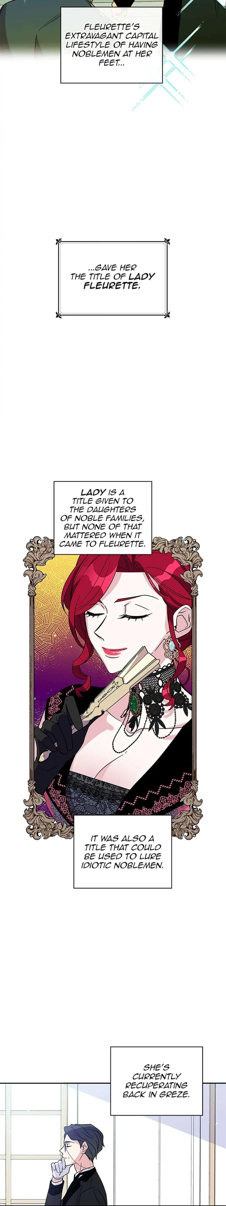 Baroness Goes on Strike Uncensored, chapter 4, page 18 of 22