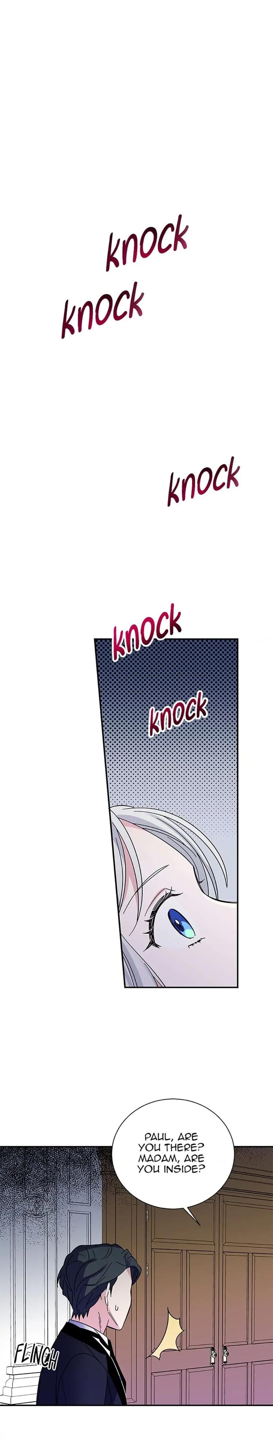 Baroness Goes on Strike Uncensored, chapter 5, page 6 of 27