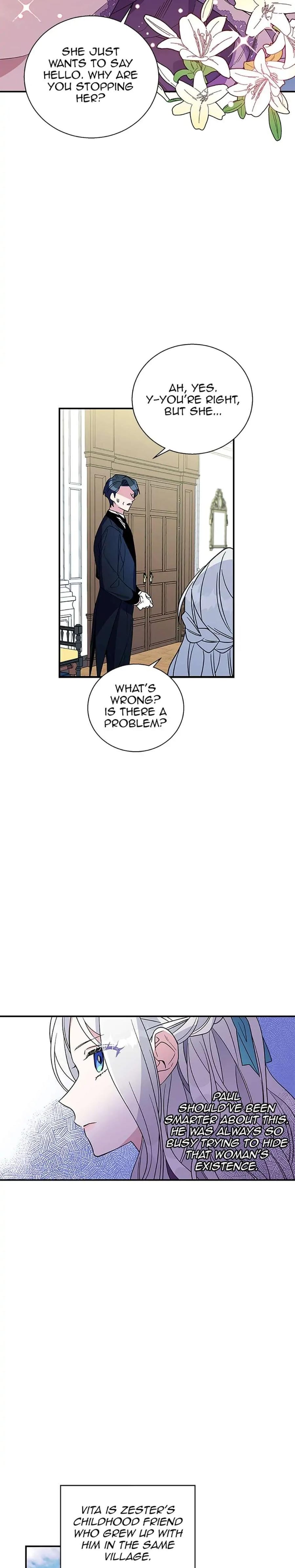 Baroness Goes on Strike Uncensored, chapter 5, page 8 of 27