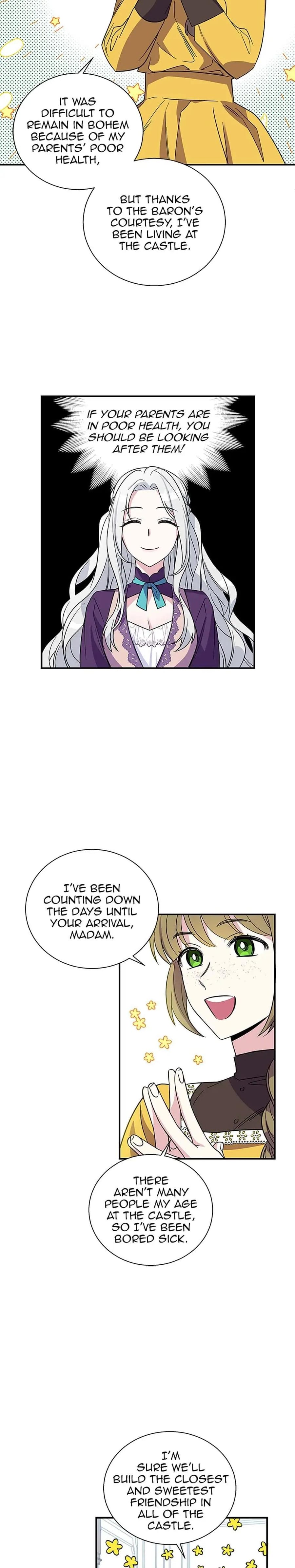 Baroness Goes on Strike Uncensored, chapter 5, page 13 of 27