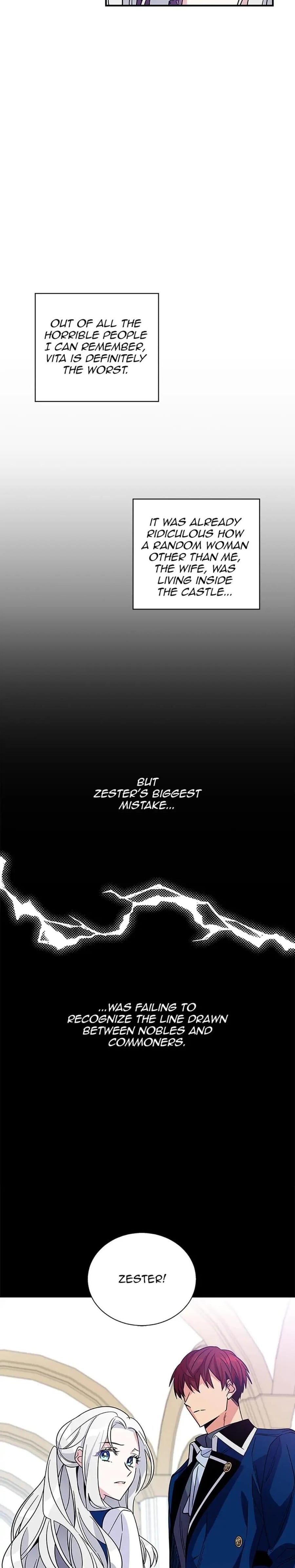 Baroness Goes on Strike Uncensored, chapter 5, page 15 of 27