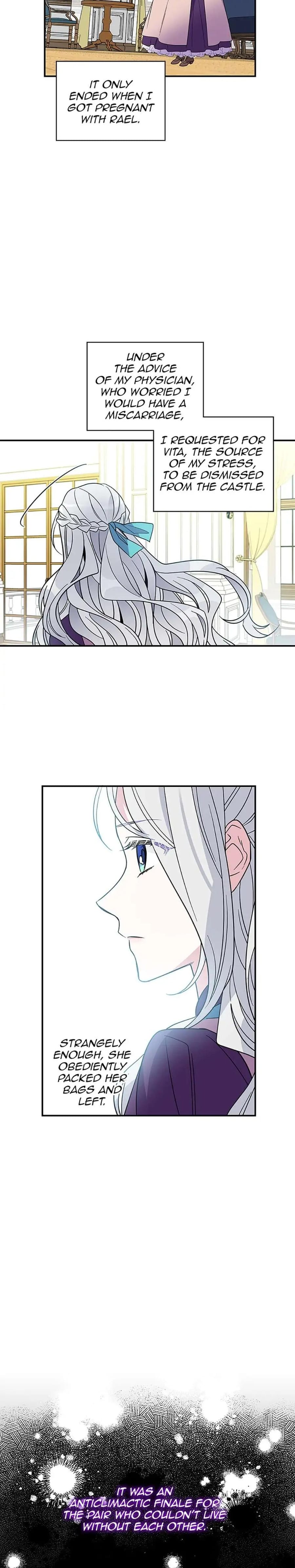Baroness Goes on Strike Uncensored, chapter 5, page 23 of 27