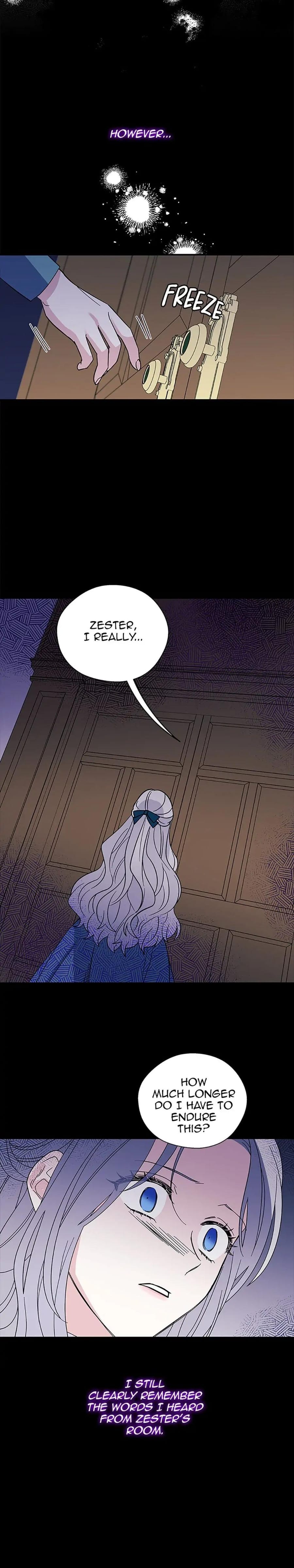 Baroness Goes on Strike Uncensored, chapter 5, page 24 of 27