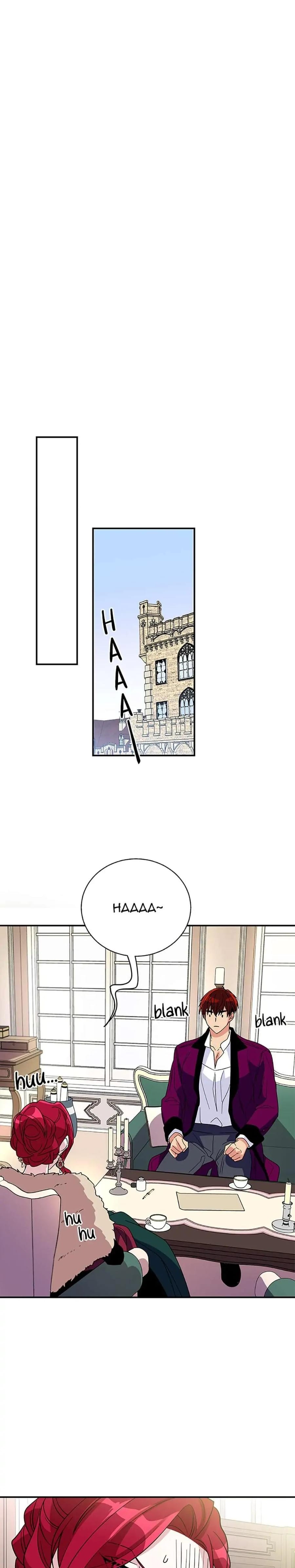 Baroness Goes on Strike Uncensored, chapter 5, page 26 of 27