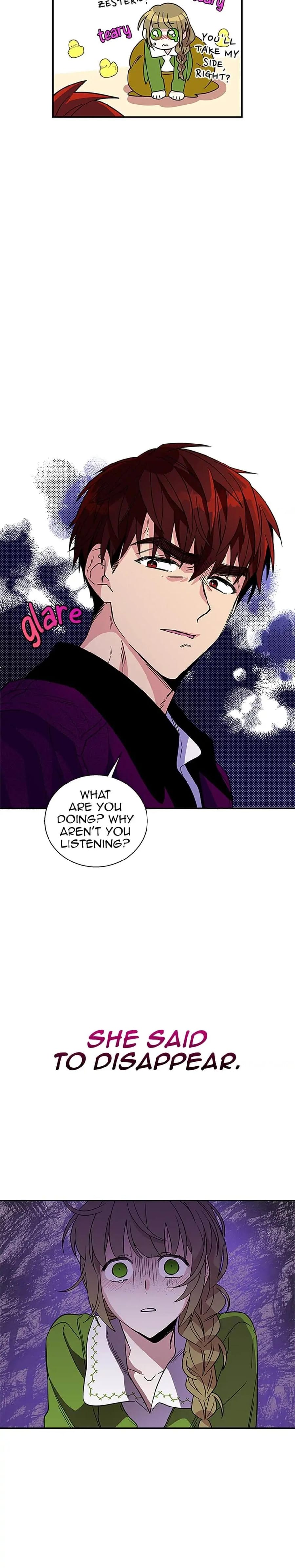 Baroness Goes on Strike Uncensored, chapter 7, page 15 of 21