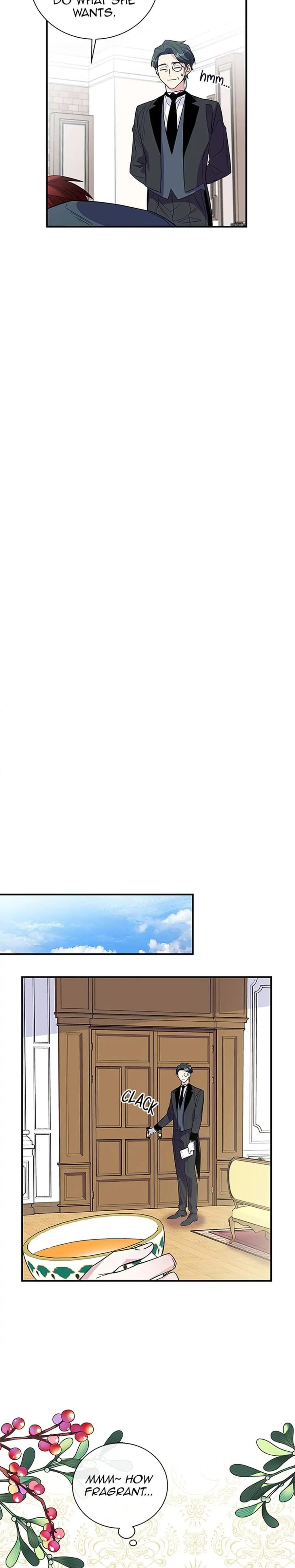 Baroness Goes on Strike Uncensored, chapter 8, page 8 of 24