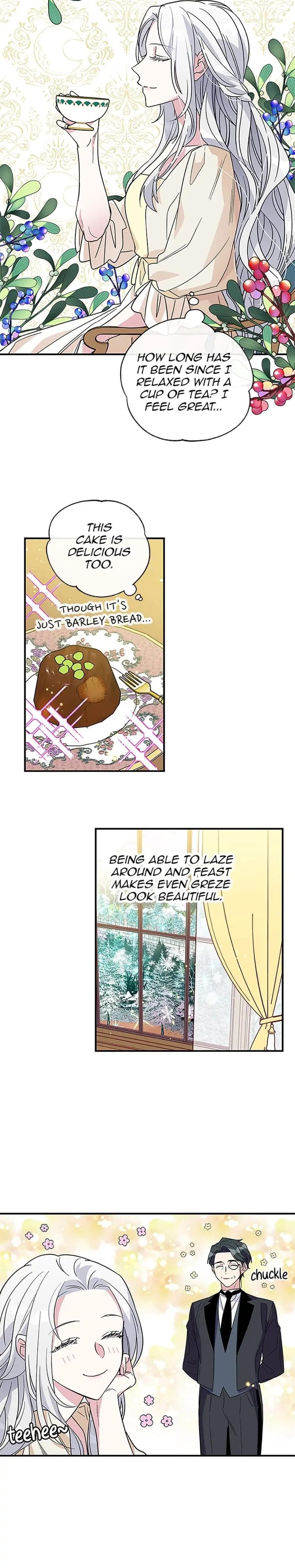 Baroness Goes on Strike Uncensored, chapter 8, page 9 of 24