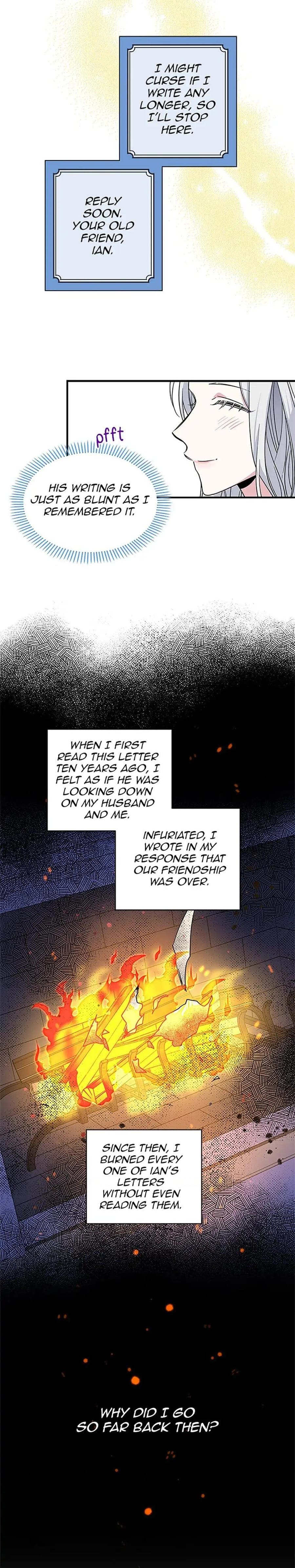 Baroness Goes on Strike Uncensored, chapter 8, page 12 of 24