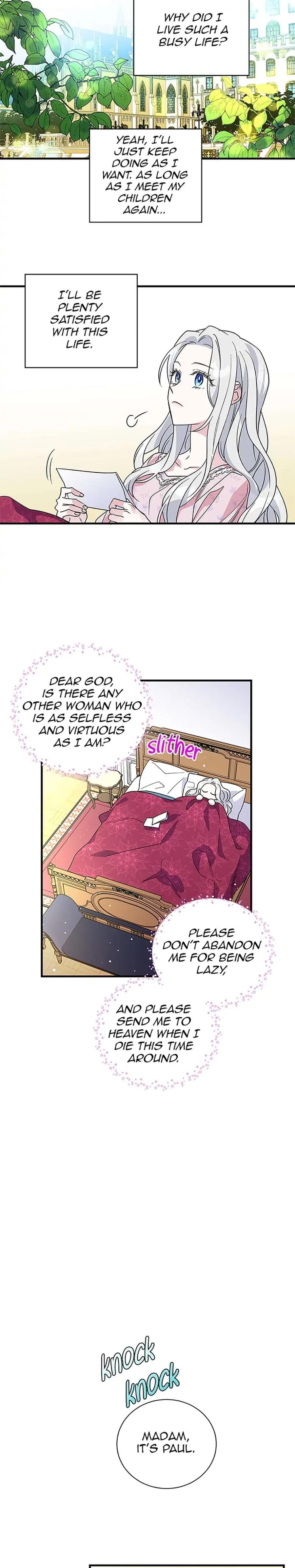 Baroness Goes on Strike Uncensored, chapter 8, page 17 of 24