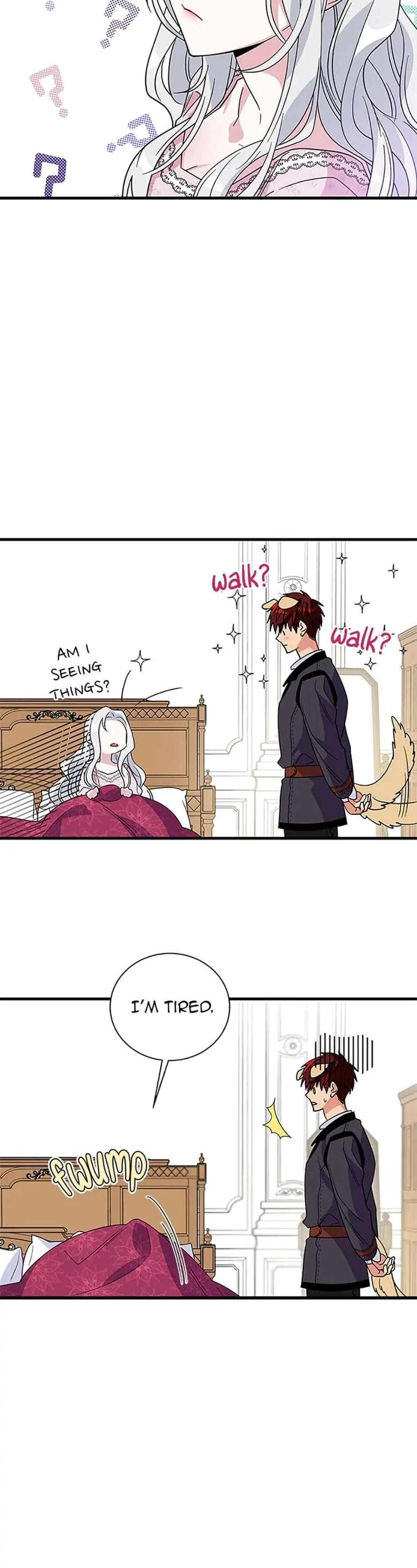Baroness Goes on Strike Uncensored, chapter 8, page 24 of 24