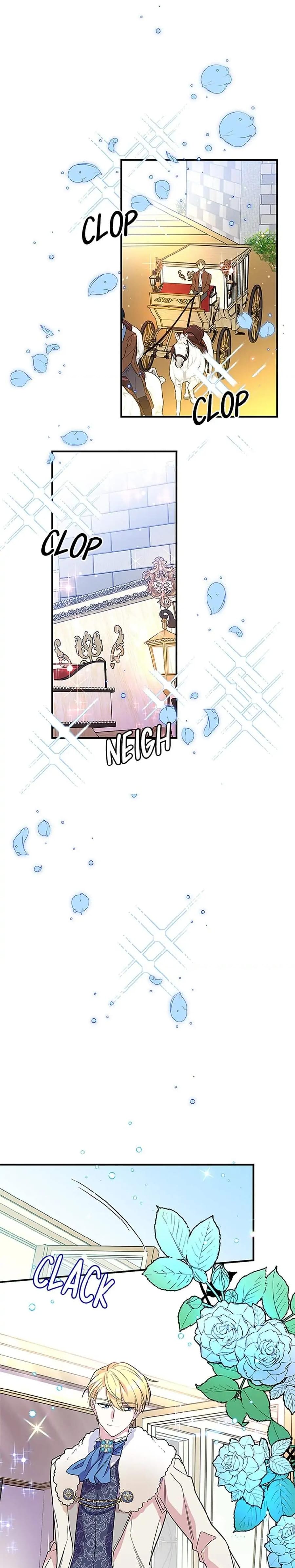 Baroness Goes on Strike Uncensored, chapter 9, page 6 of 18