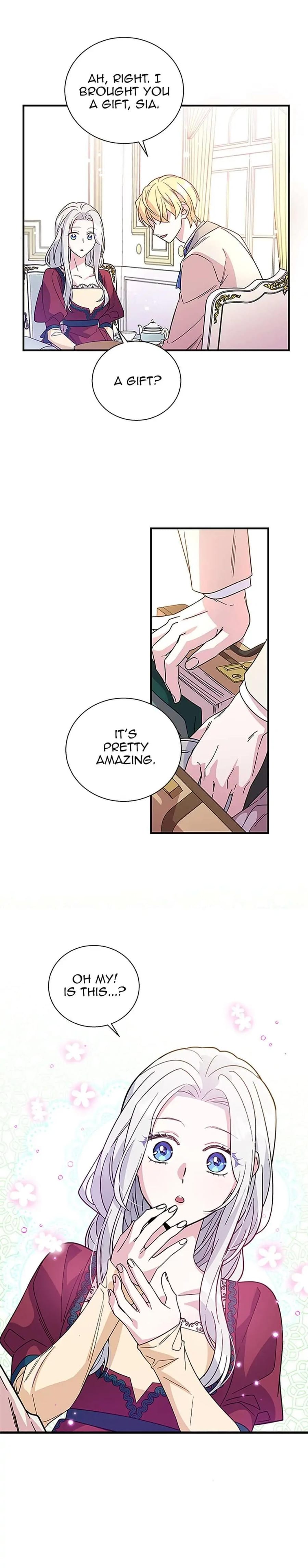 Baroness Goes on Strike Uncensored, chapter 9, page 18 of 18
