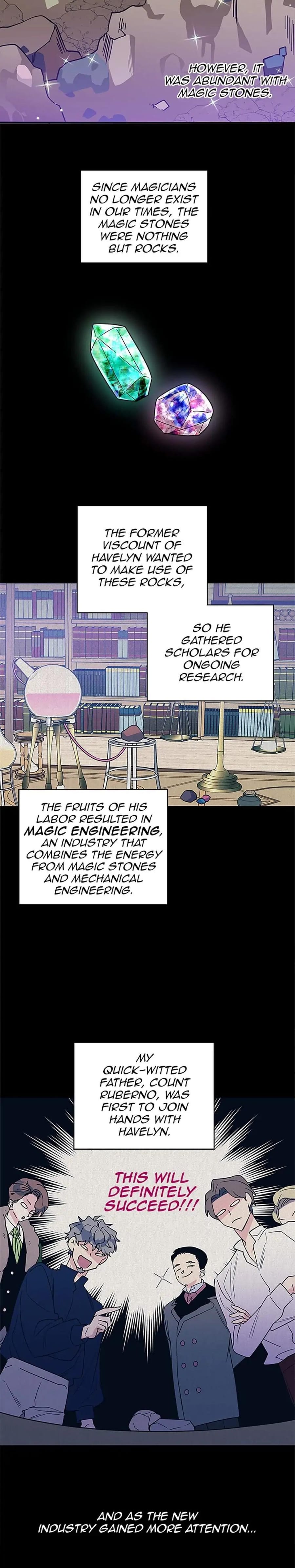 Baroness Goes on Strike Uncensored, chapter 10, page 5 of 23
