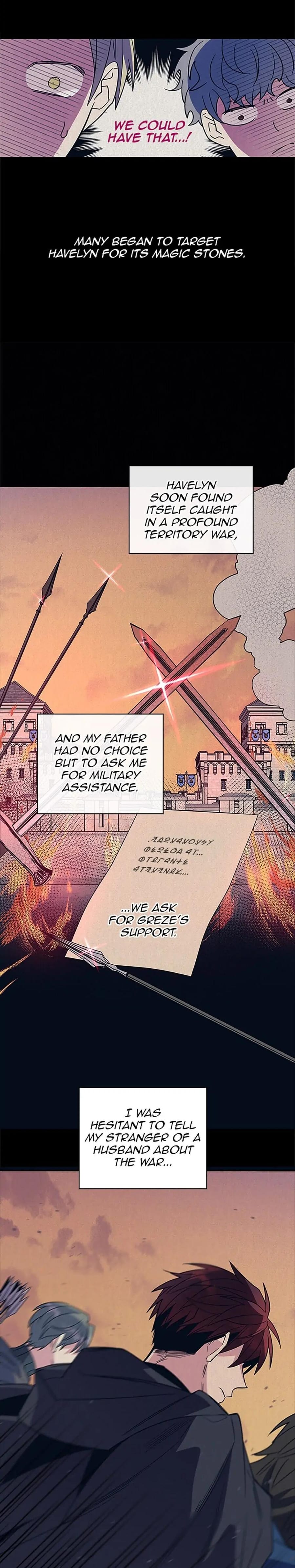 Baroness Goes on Strike Uncensored, chapter 10, page 6 of 23