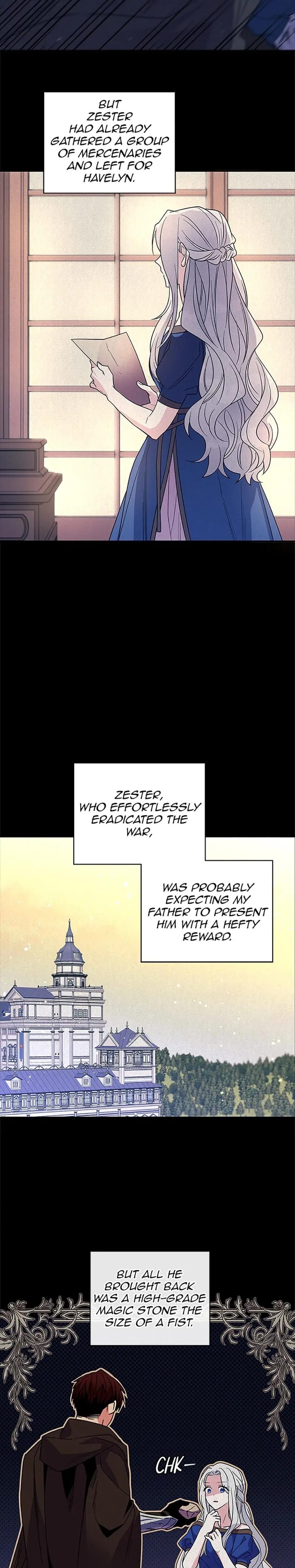 Baroness Goes on Strike Uncensored, chapter 10, page 7 of 23