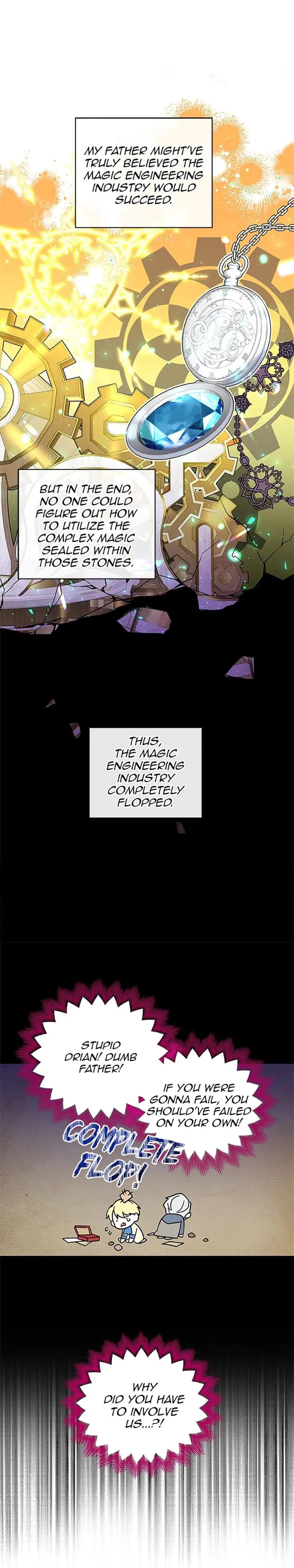 Baroness Goes on Strike Uncensored, chapter 10, page 9 of 23