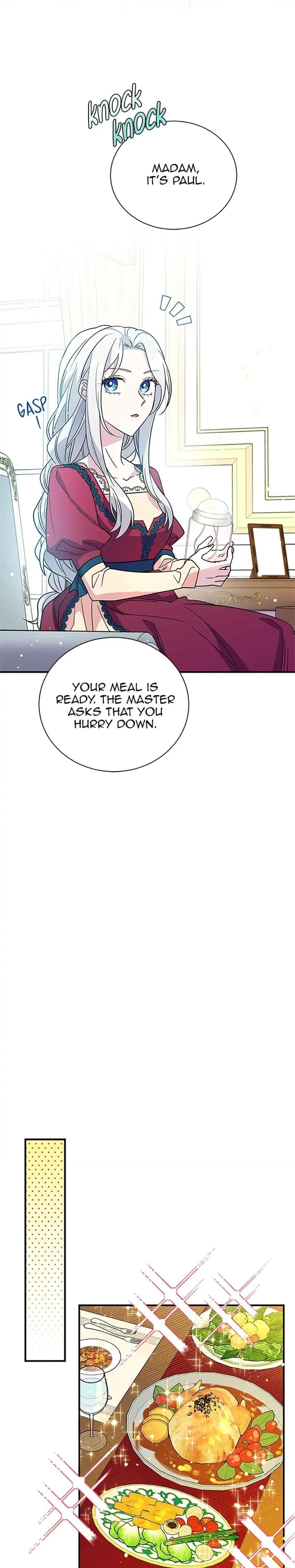 Baroness Goes on Strike Uncensored, chapter 10, page 10 of 23