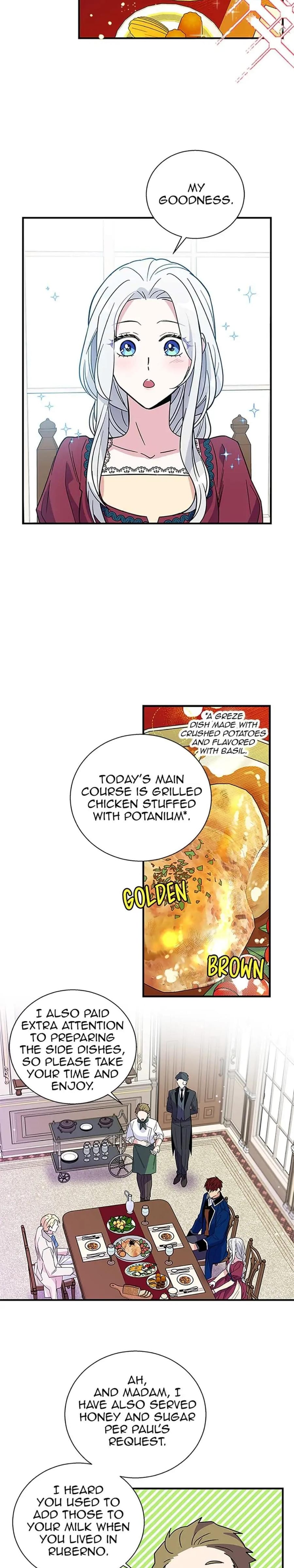 Baroness Goes on Strike Uncensored, chapter 10, page 11 of 23