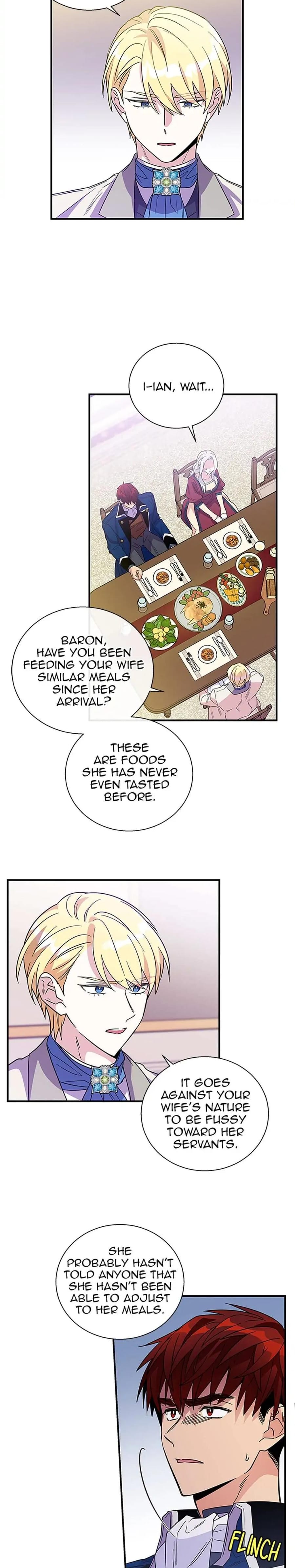 Baroness Goes on Strike Uncensored, chapter 10, page 14 of 23