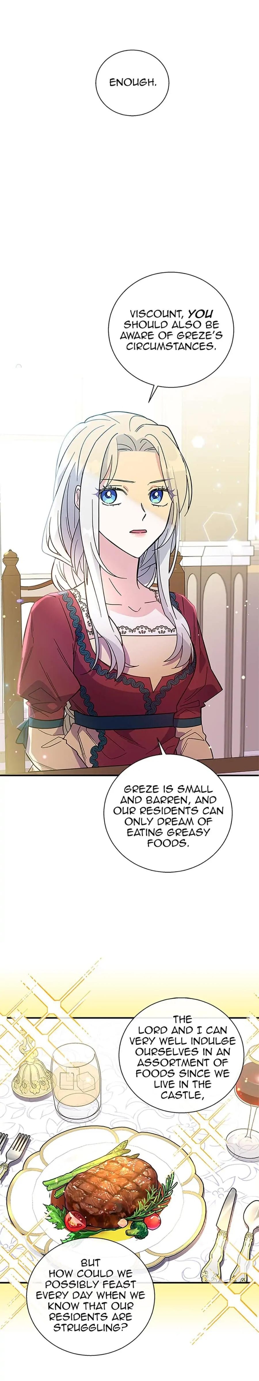 Baroness Goes on Strike Uncensored, chapter 10, page 16 of 23