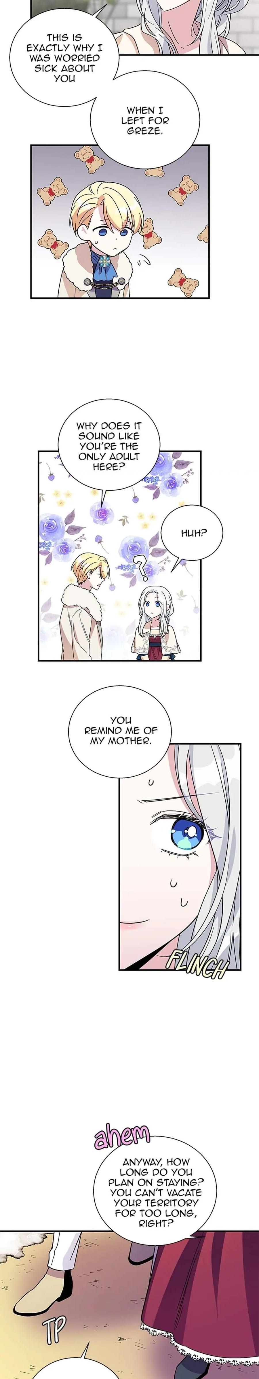 Baroness Goes on Strike Uncensored, chapter 11, page 11 of 19