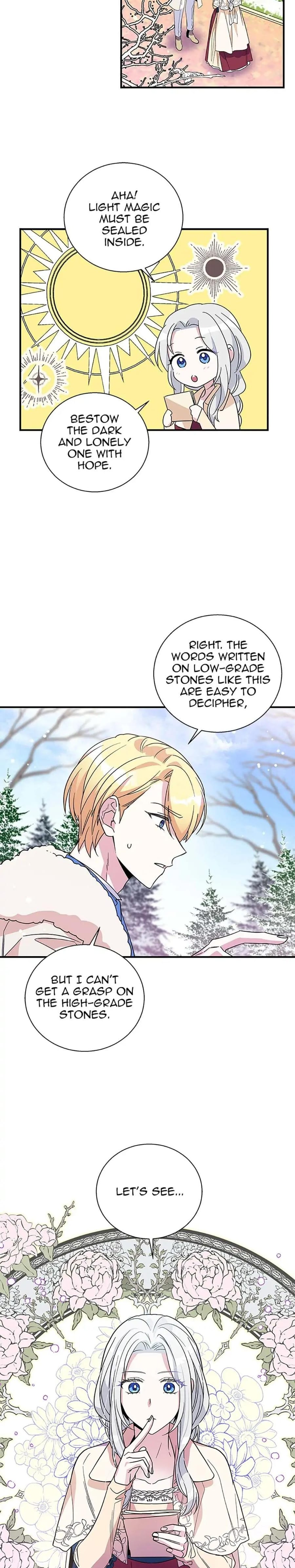 Baroness Goes on Strike Uncensored, chapter 11, page 15 of 19