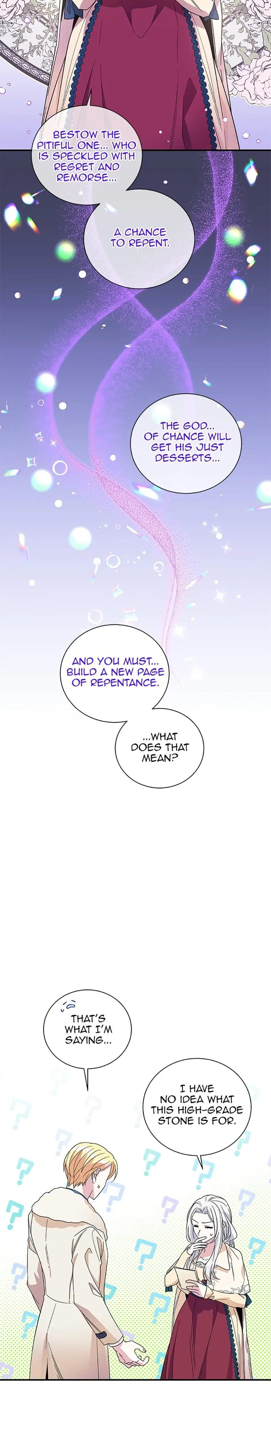 Baroness Goes on Strike Uncensored, chapter 11, page 16 of 19