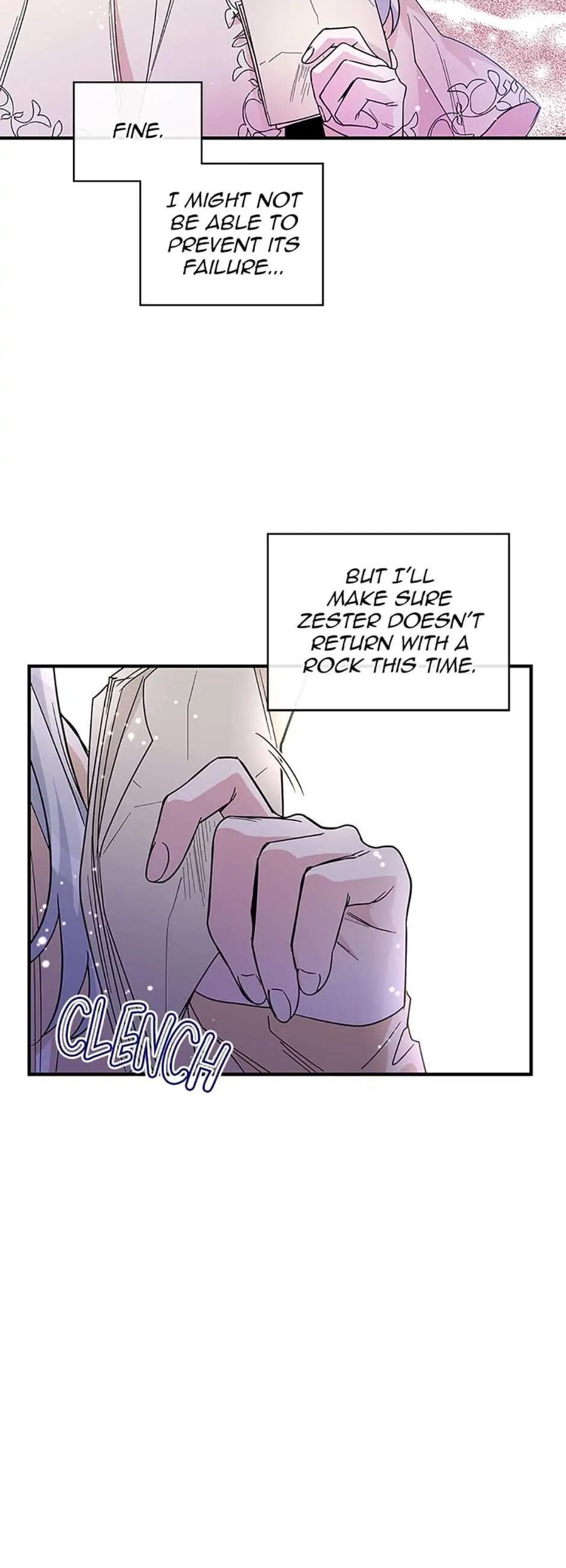 Baroness Goes on Strike Uncensored, chapter 11, page 19 of 19
