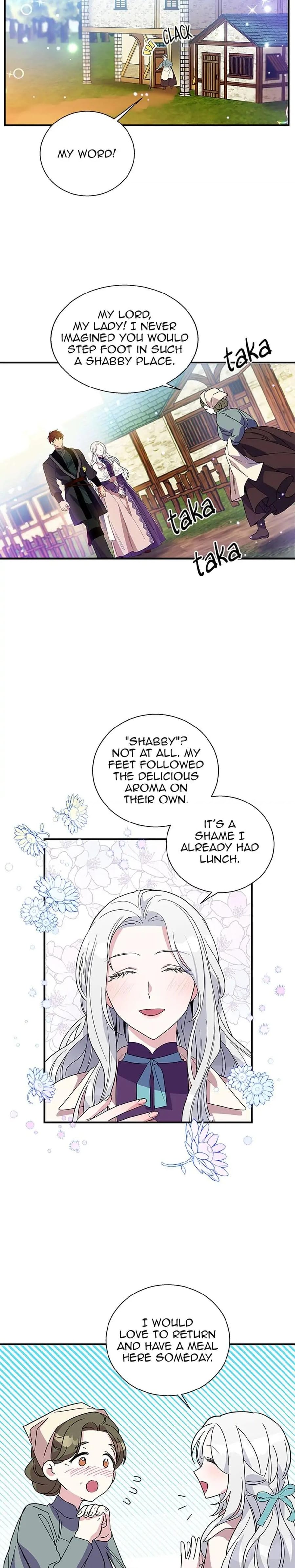 Baroness Goes on Strike Uncensored, chapter 13, page 5 of 19
