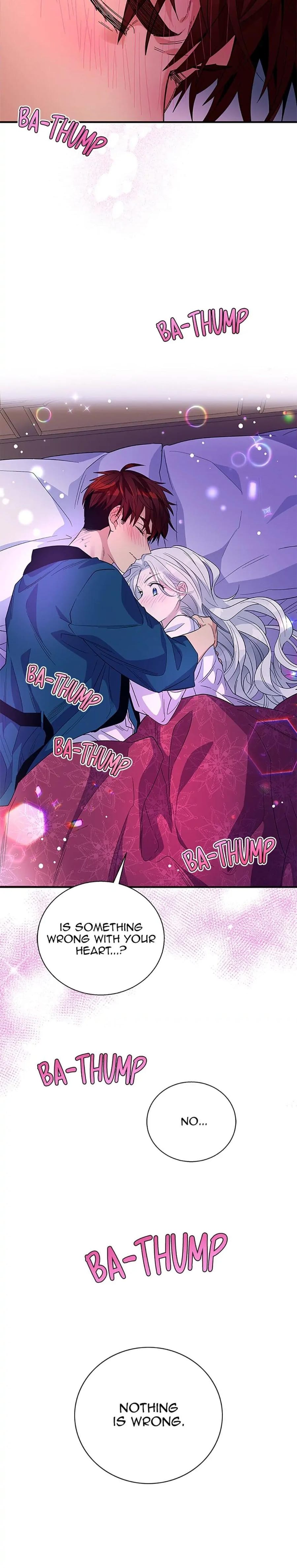 Baroness Goes on Strike Uncensored, chapter 14, page 19 of 19