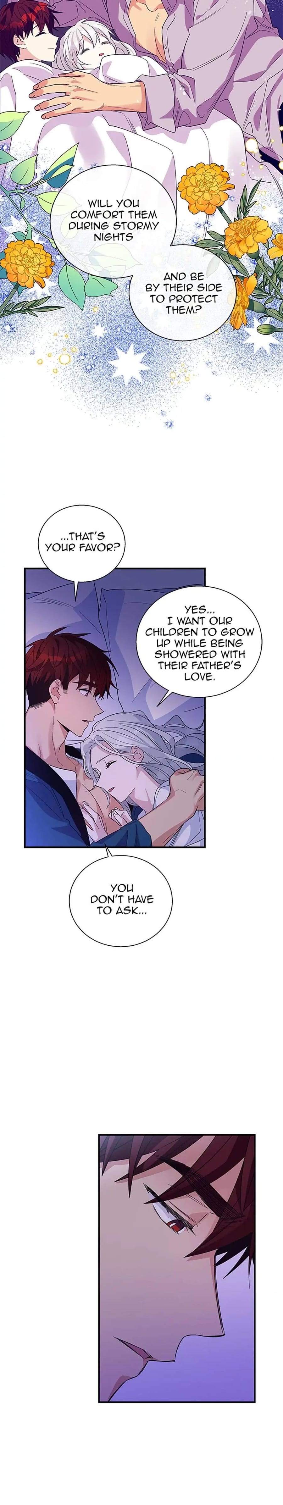 Baroness Goes on Strike Uncensored, chapter 15, page 5 of 20